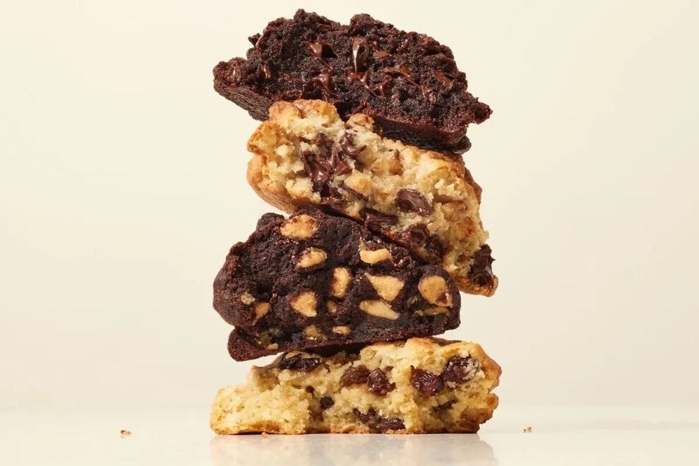J.P. Licks and Levain Bakery team up for new sweet treat in Boston. How to try this summer
