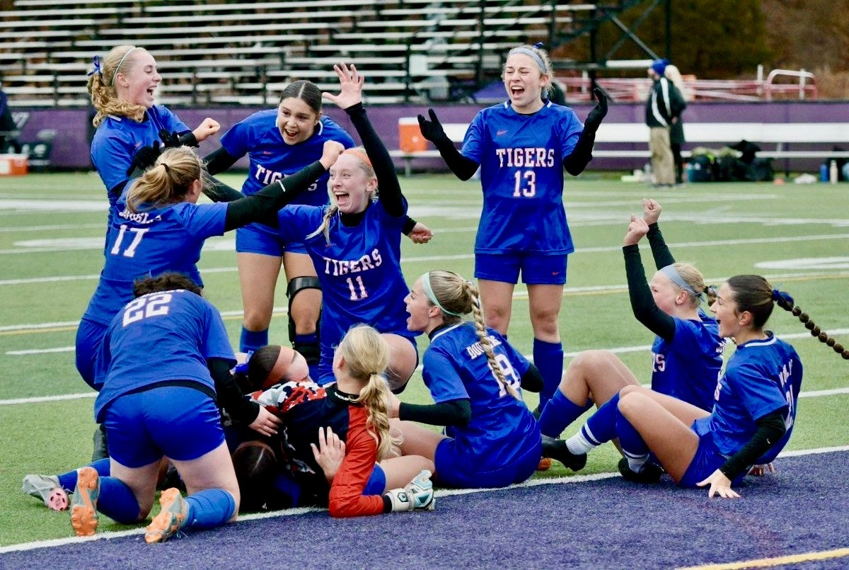 The MIAA crowned state champions for 35 sports this school year. See all the winners here