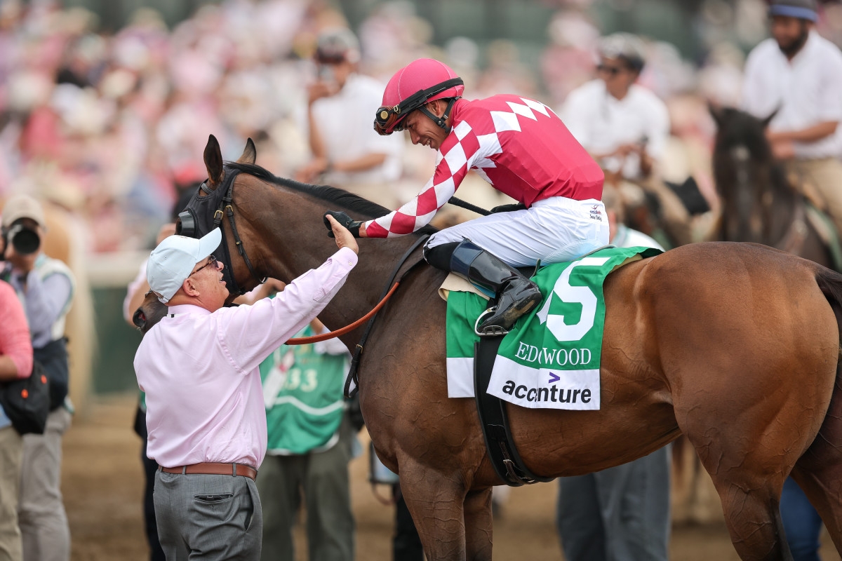 Streaking Nitrogen Could Achieve Millionaire Status In Saturday's Wonder Again