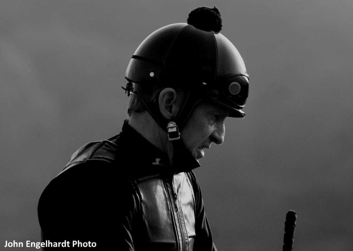 71-Year-Old Jockey Perry Ouzts Approaching New Record