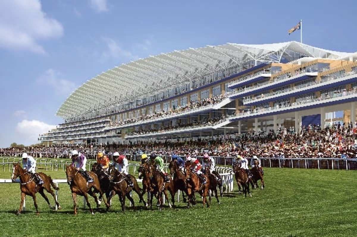 Peacock Will Stream Live Coverage Of All Five Days At Royal Ascot