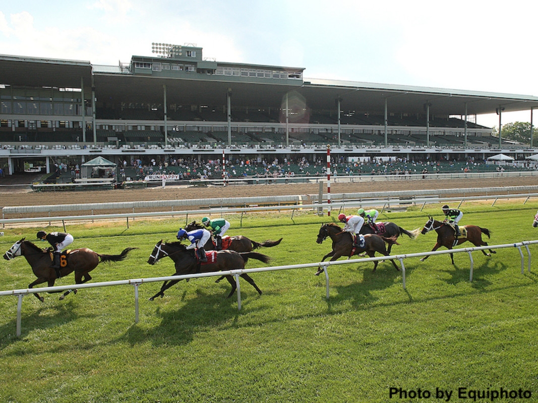 Friday Racing At Monmouth Park Cancelled Due To Excessive Heat