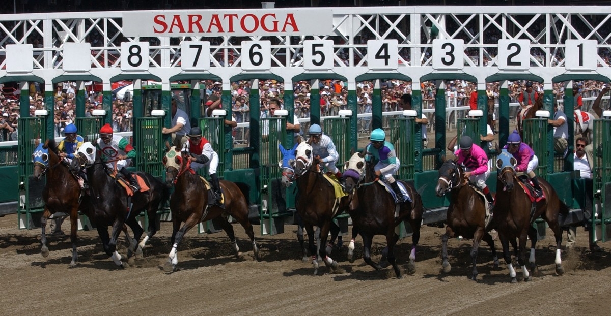 Will The Belmont Stakes Return To Saratoga In 2026?