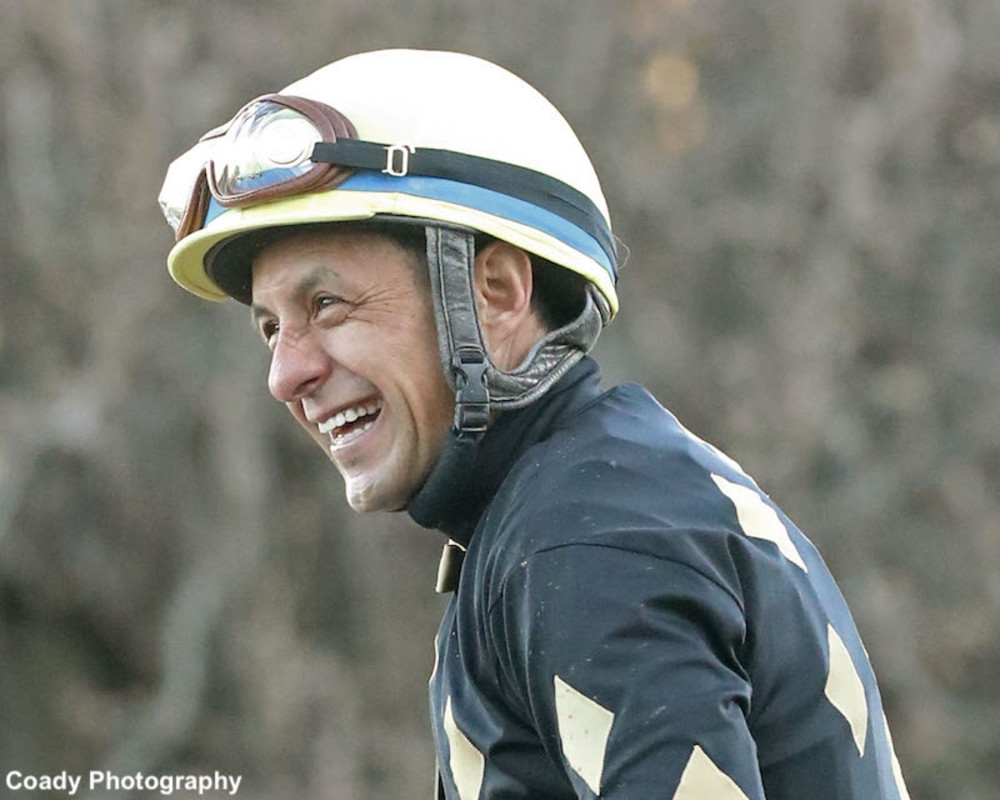 ‘There Are More Opportunities': Hall Of Fame Jockey Victor Espinoza Looking Forward To Saratoga Meet