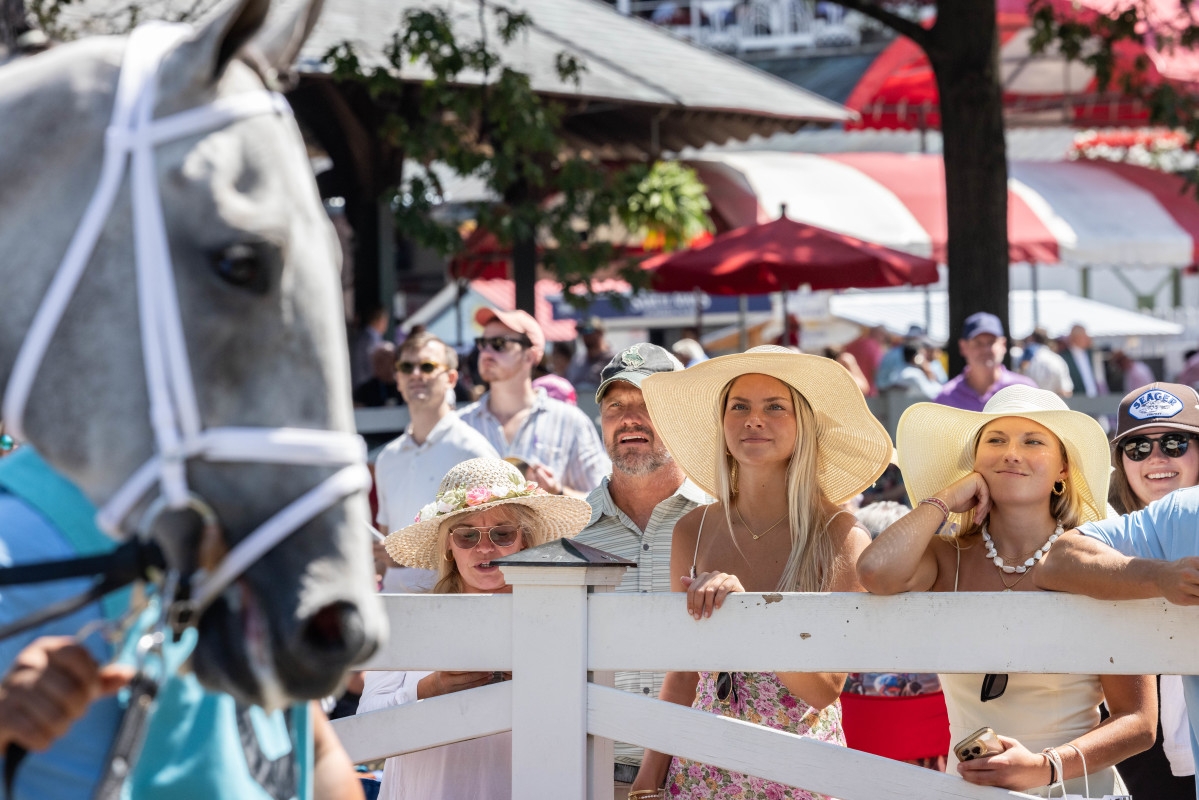 Saratoga Season Passes Now Available