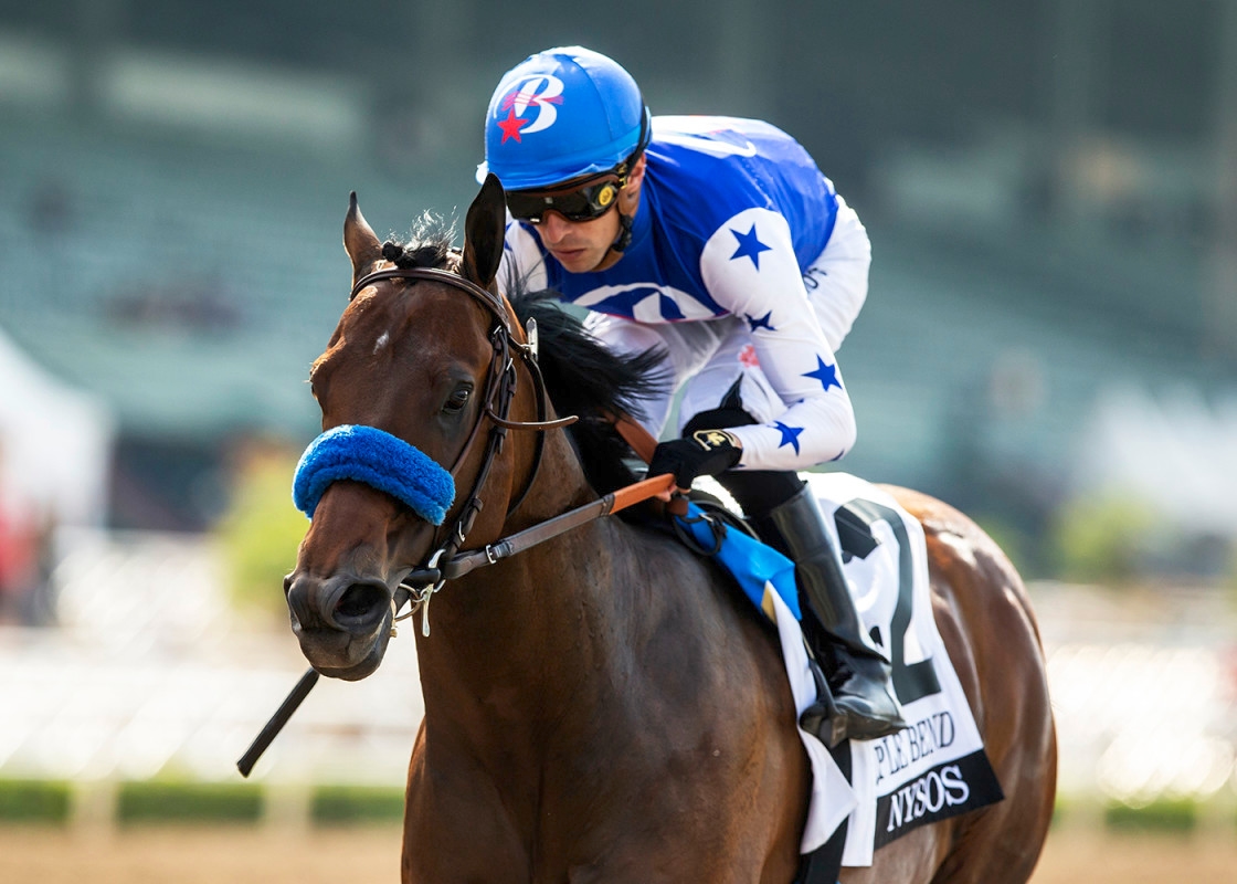 Nysos Brings Brilliance To Del Mar's San Diego Handicap