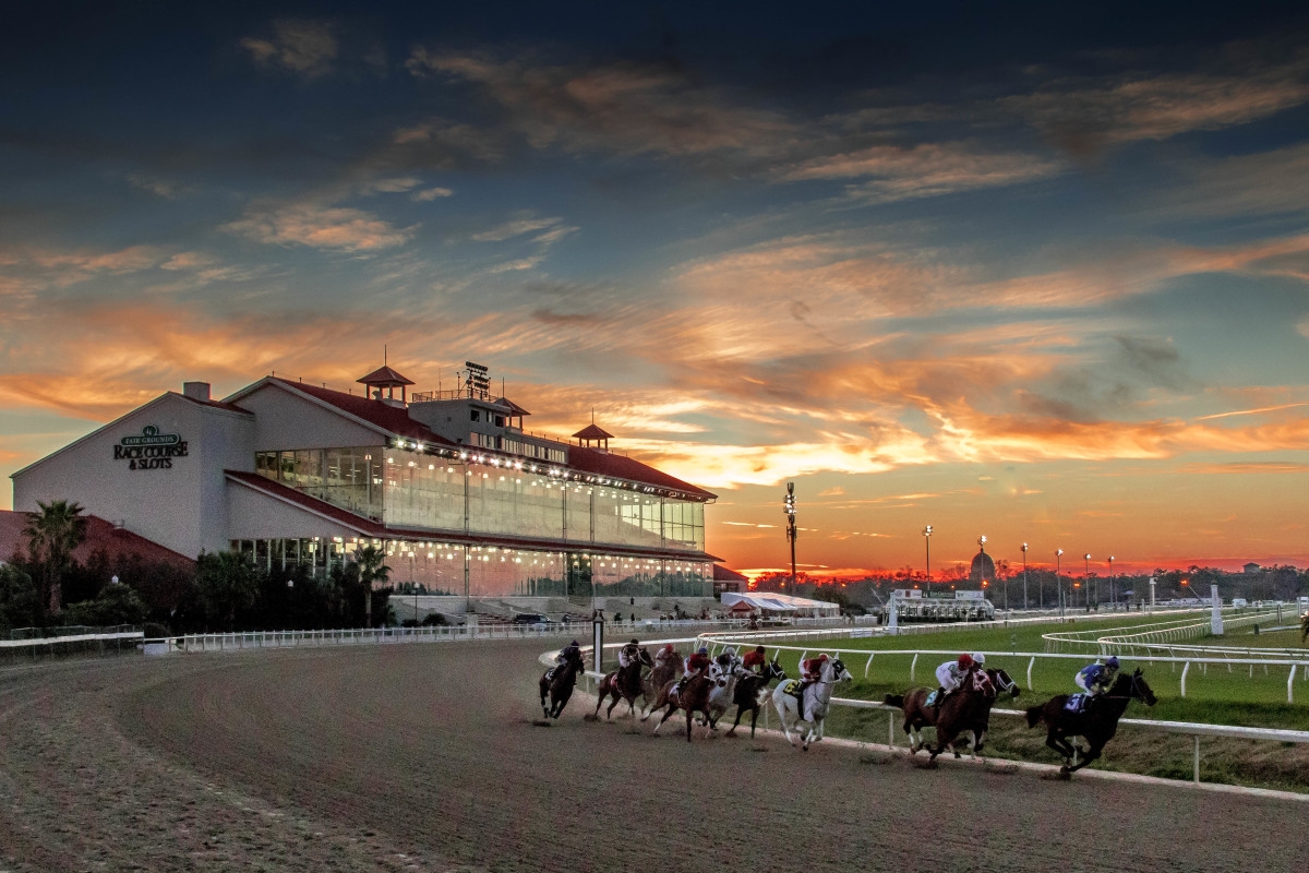 Situation 'Dire': Fair Grounds May Not Run 2025-'26 Race Meet Without Legislative Help