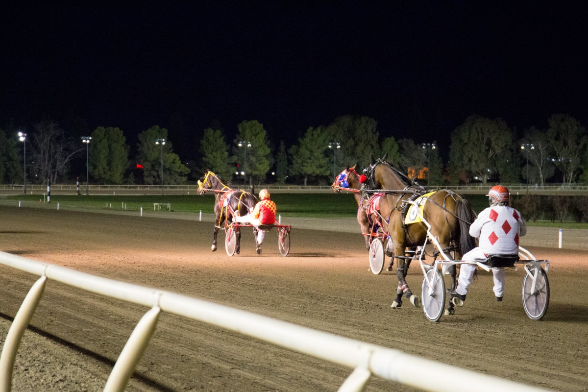Keeping Pace: California Screaming