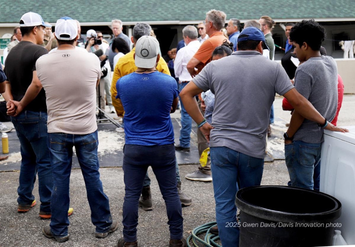 Horse Racing Industry Urges Action On Immigration Reform To Address Labor Shortages