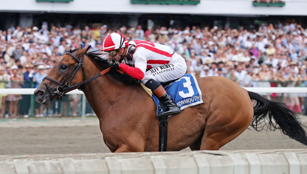 Randomized Shows Her Heels To Molly Pitcher Rivals