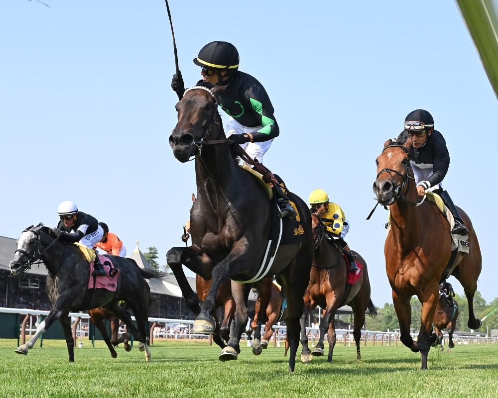 Pipsy Tops Intercontinental Rematch In Caress