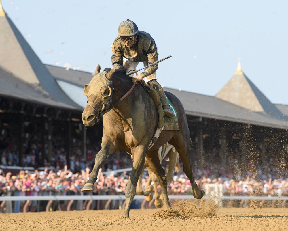 'Doing Excellent': Sierra Leone Returns To Work Tab At Saratoga