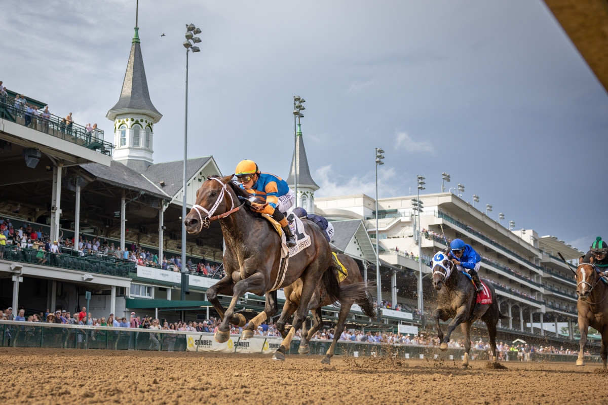 Mindframe Defeats All-Star Cast In Stephen Foster