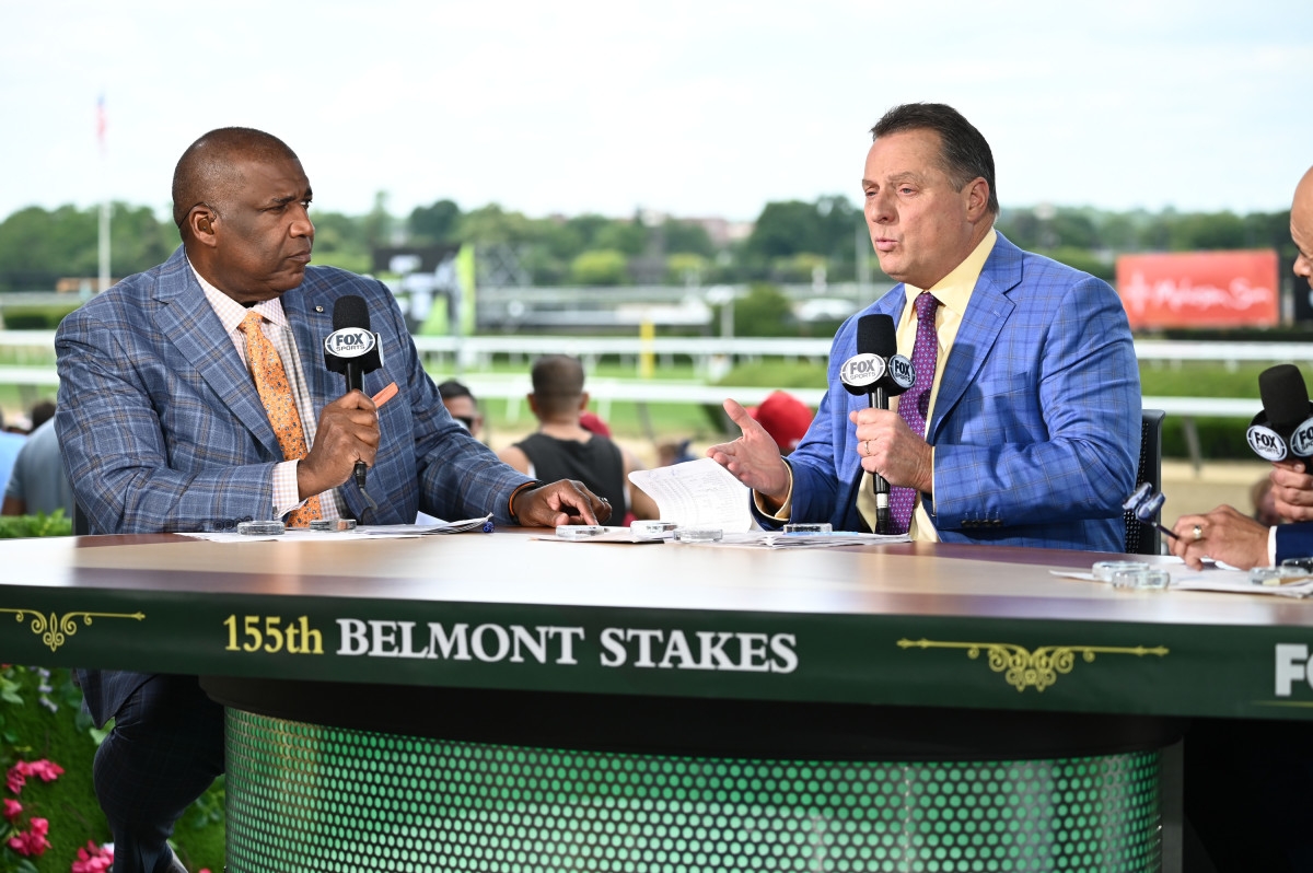 FOX Sports Providing Expansive Coverage Of 157th Belmont Stakes From Saratoga