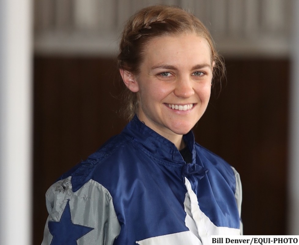 Watch: Student Katelyn Morgan 'A Powerful Reminder' Of Opportunities In Racing