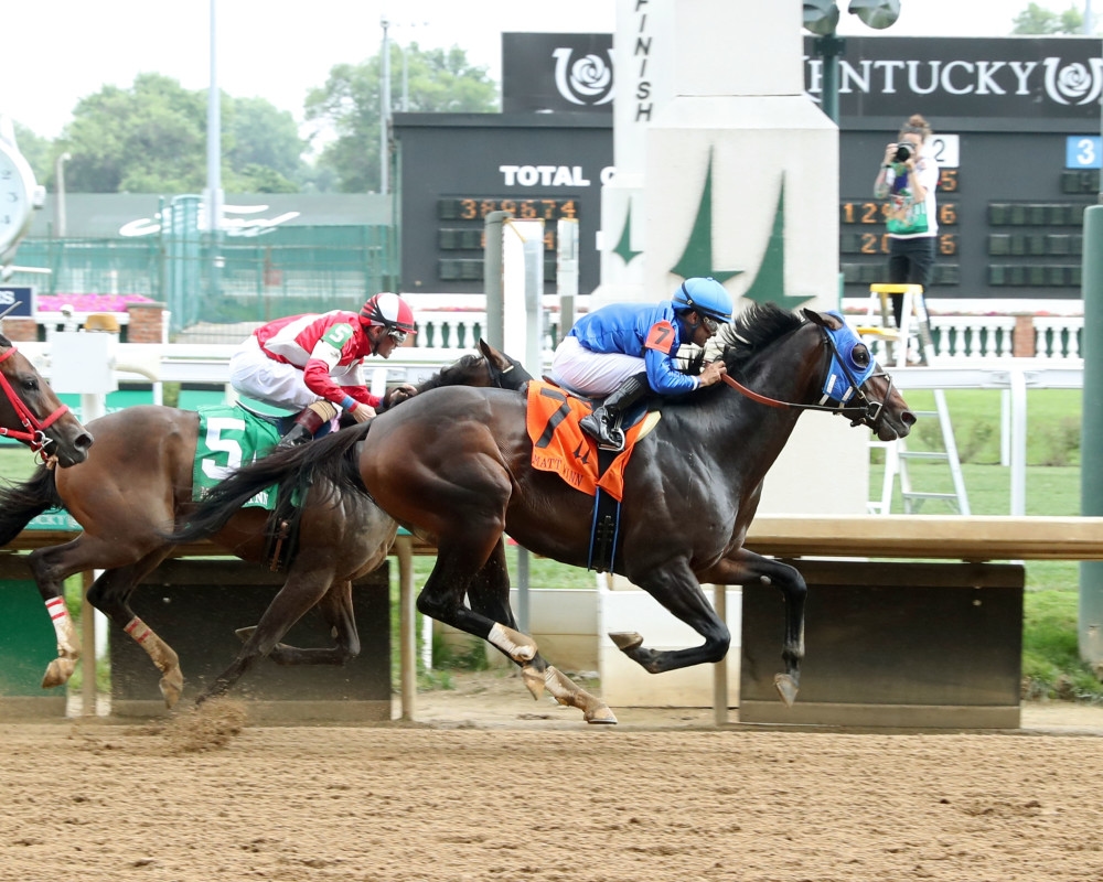 East Avenue Favored In West Virginia Derby