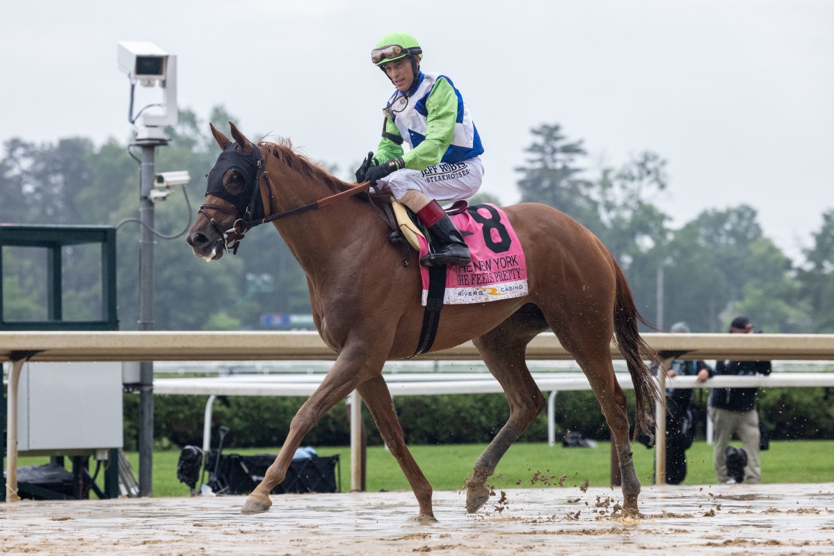 Jockey Of The Week: John Velazquez Won Six Stakes During Belmont Festival
