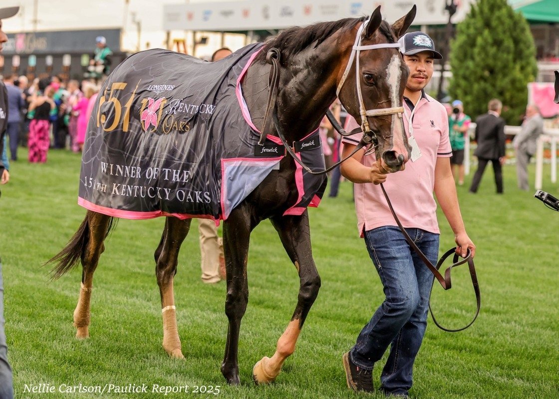 2026 Kentucky Oaks Broadcast Moved To Primetime On NBC