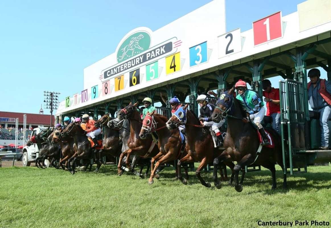 Canterbury Park Cancels Sunday's Final Two Race Due To Lightning
