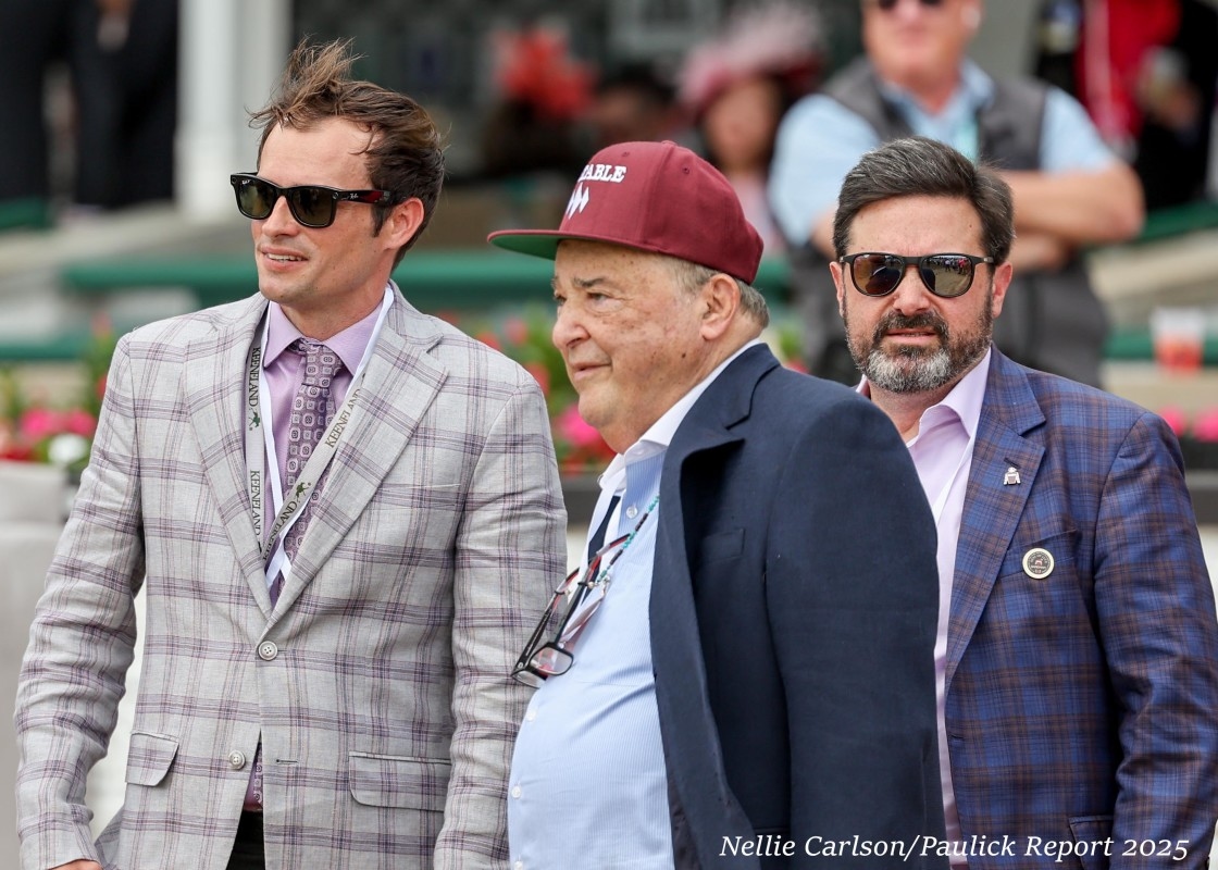 D.J. Stable To Hold Strategic Reduction At Keeneland November Sale