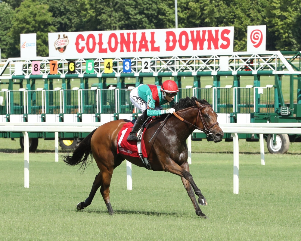 Colonial Downs' Stable Area Opens June 23