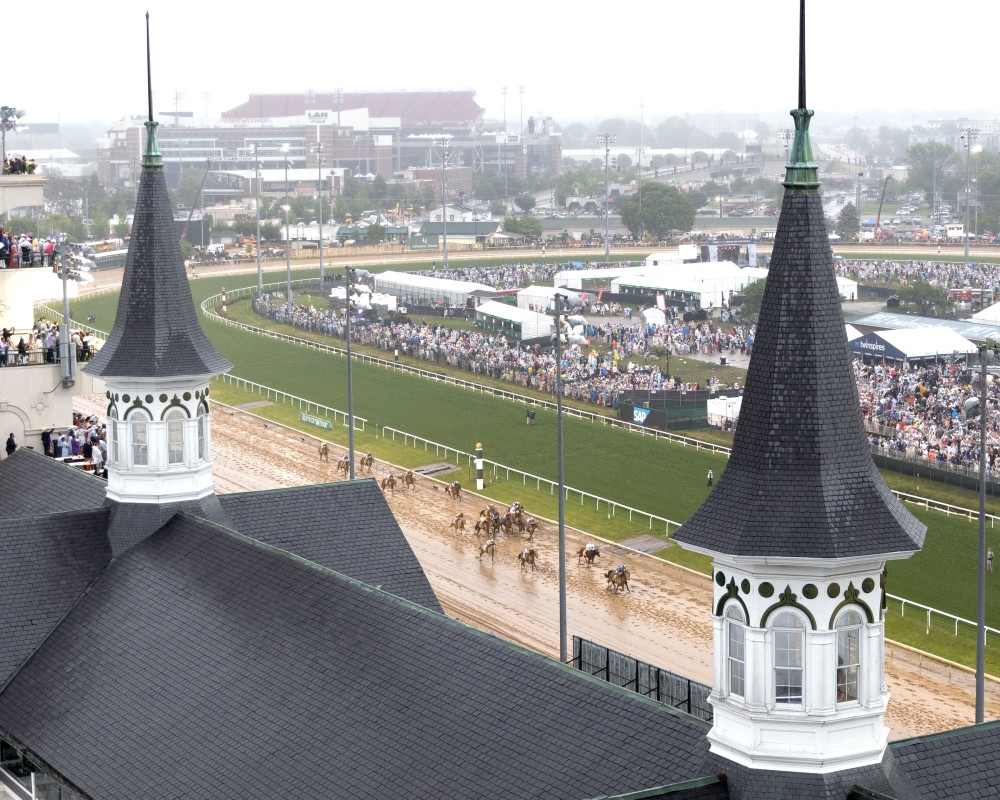 Memorial Race For Late Owner Erv Woolsey Set For Sunday At Churchill Downs