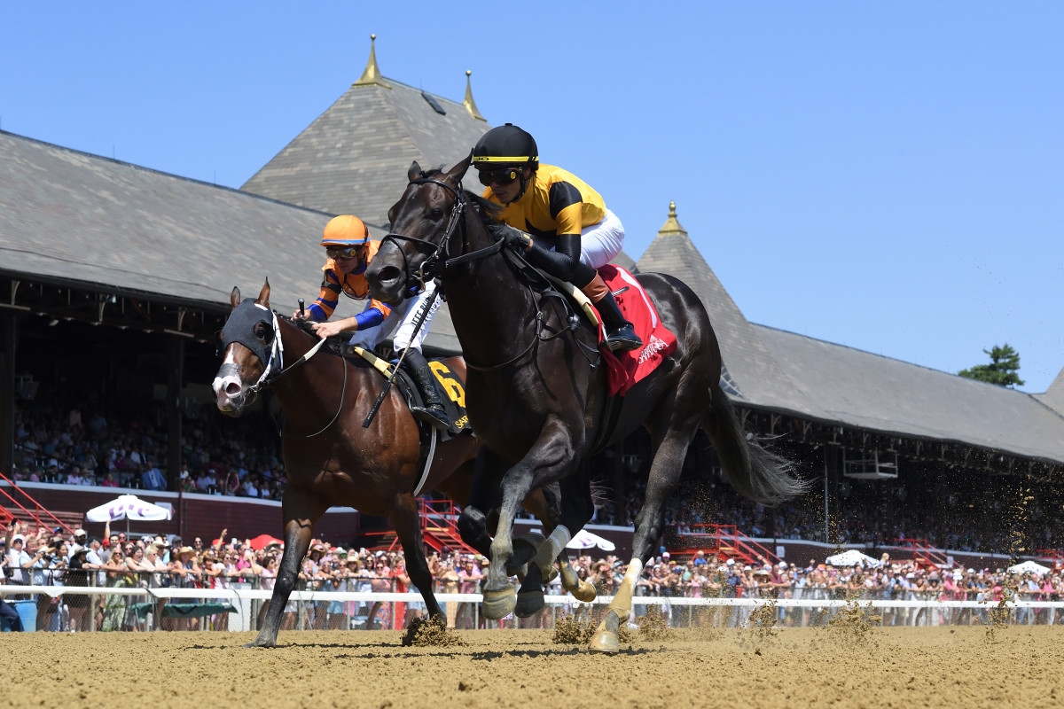 Ewing To Stretch Out Following Saratoga Special Victory