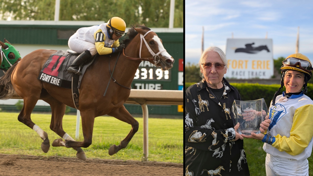 Fort Erie Reports On-Track Wagering Up 23 Percent Opening Day