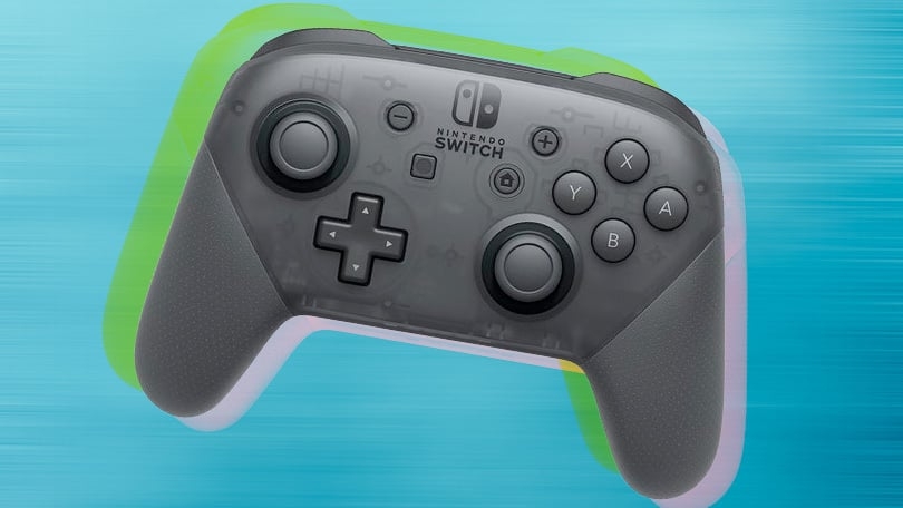 How to Connect Your Nintendo Switch Pro Controller to Your PC