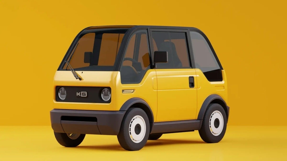 This Tiny $7,000 Electric Car Is More Popular in Japan Than Toyota's EVs