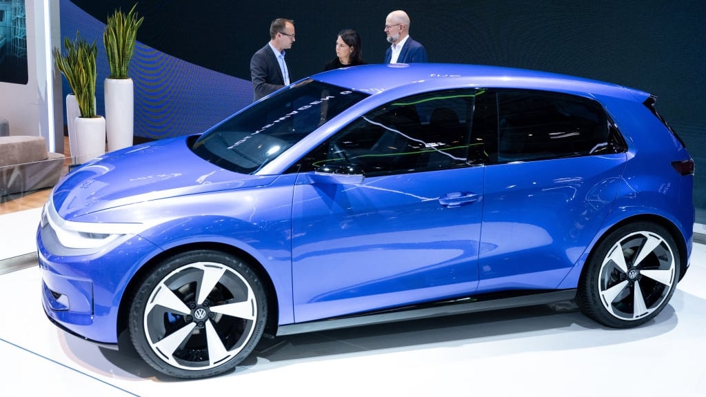 Volkswagen to Bring Back Physical Buttons to All Vehicles