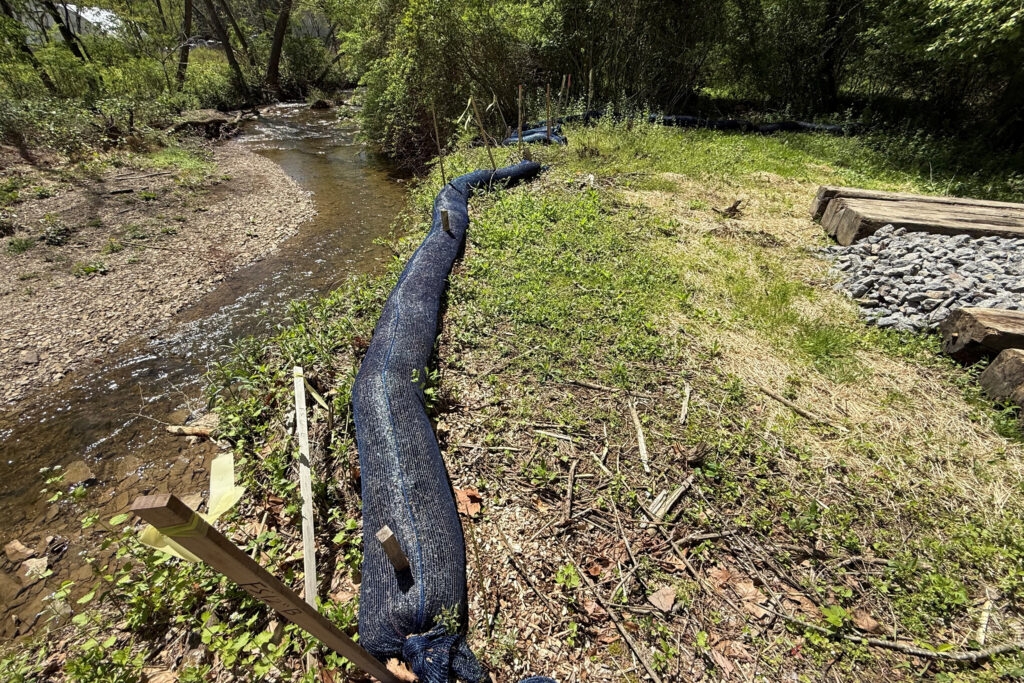 Pa. fracking company surrenders water permits over concerns about stream flow