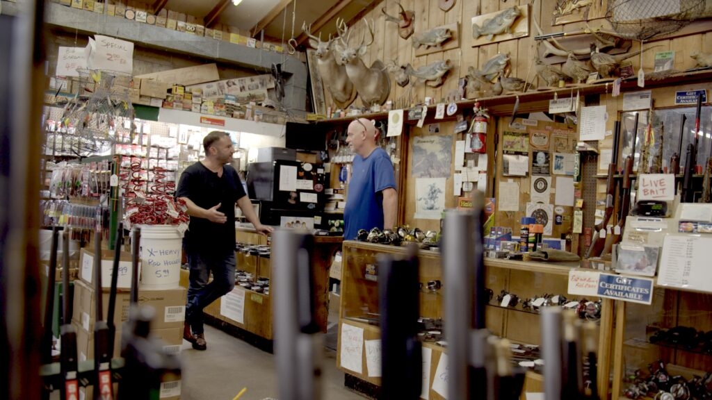 What's missing in the loud debate over guns? Listening.