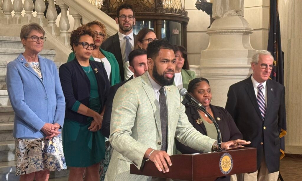 Pa. lawmakers passed a recreational marijuana bill that would put the state in charge of sales