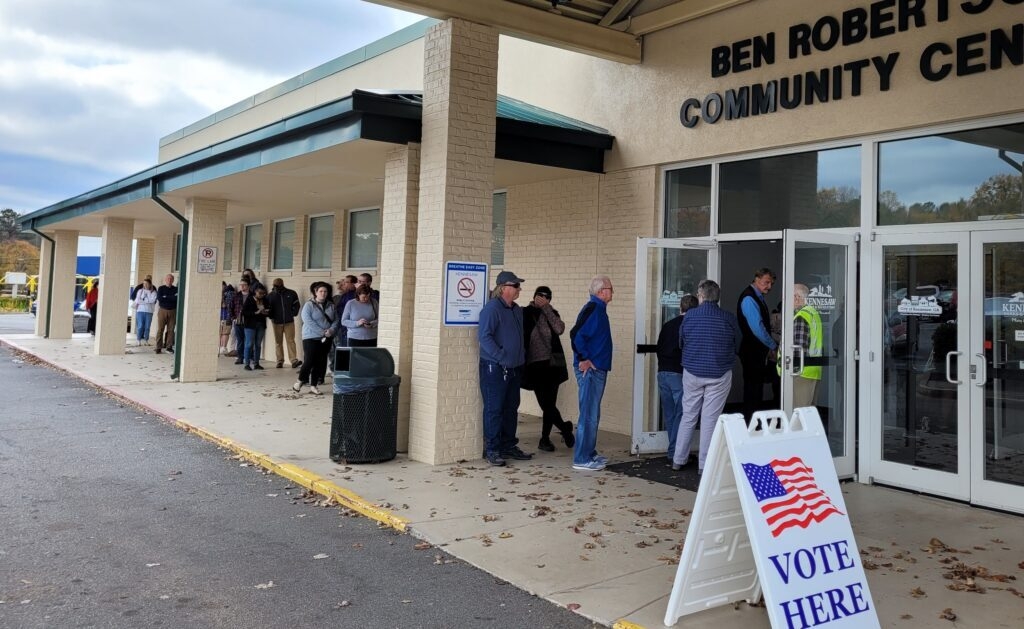 Commentary: Pennsylvania is in dire need of more in-person early voting options