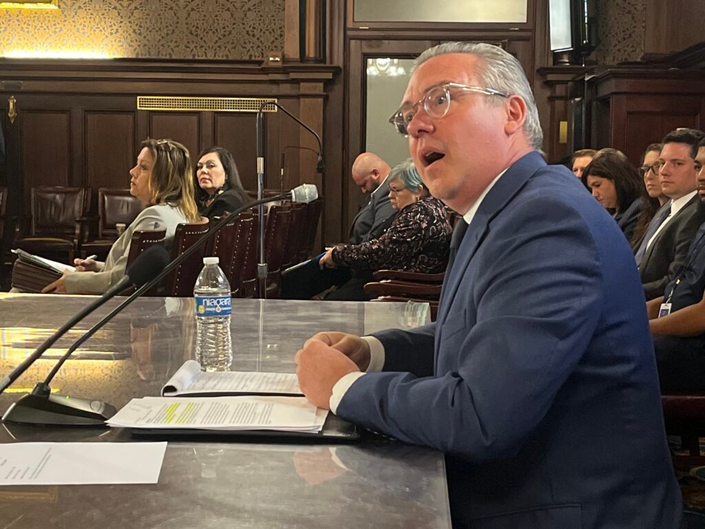 ‘No state on its own' can replace federal election cybersecurity resources, Pa. voting official says