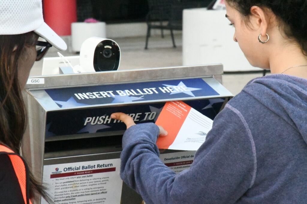 U.S. Supreme Court rejects GOP request to review Pa. provisional ballot ruling