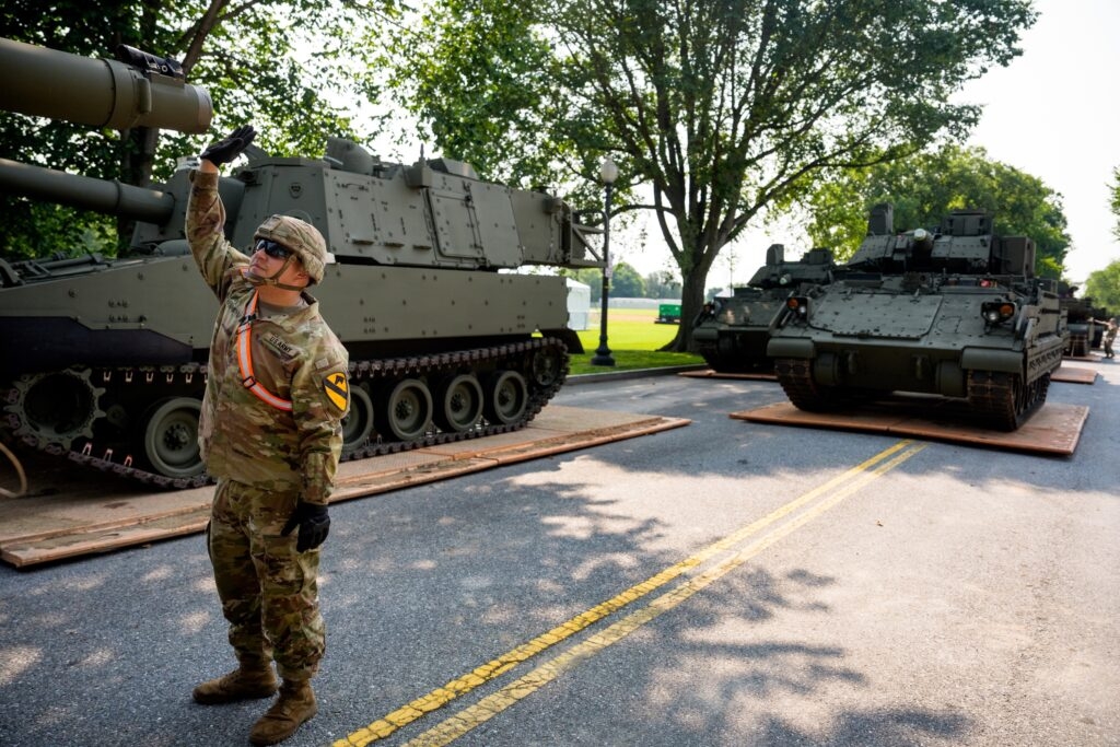 U.S. Army 250th birthday three-day celebration set to be held in Philadelphia and Valley Forge