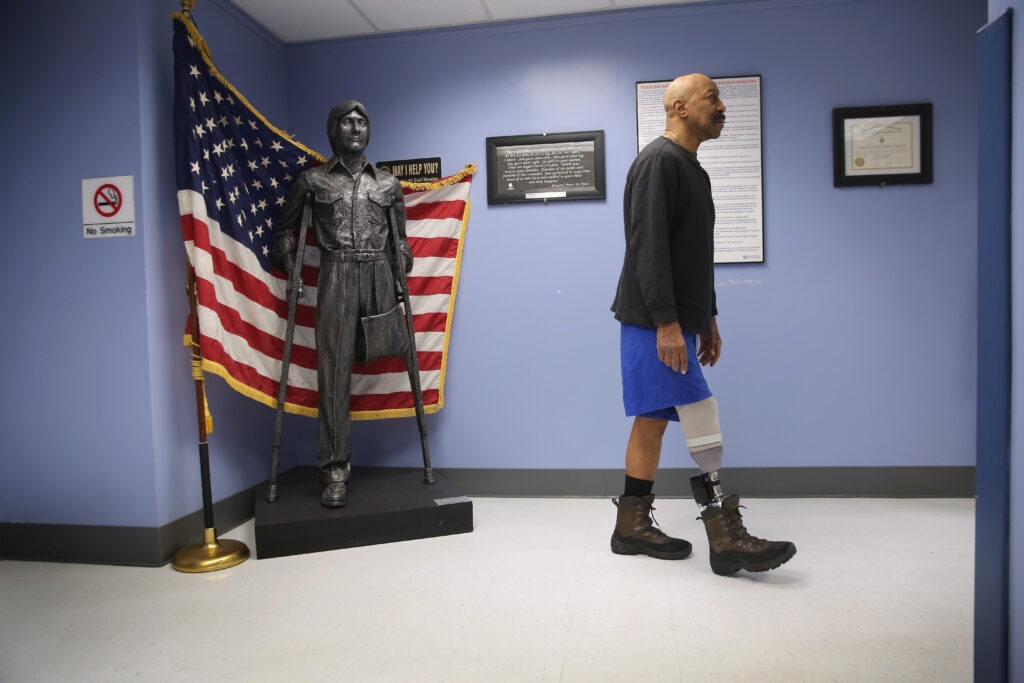 Legislation advances in Pa. Senate committee to boost pensions for disabled veterans