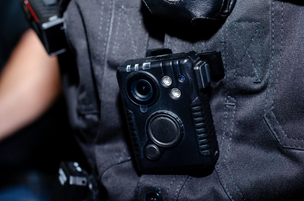 Proposal would put body cameras on Game Commission officers