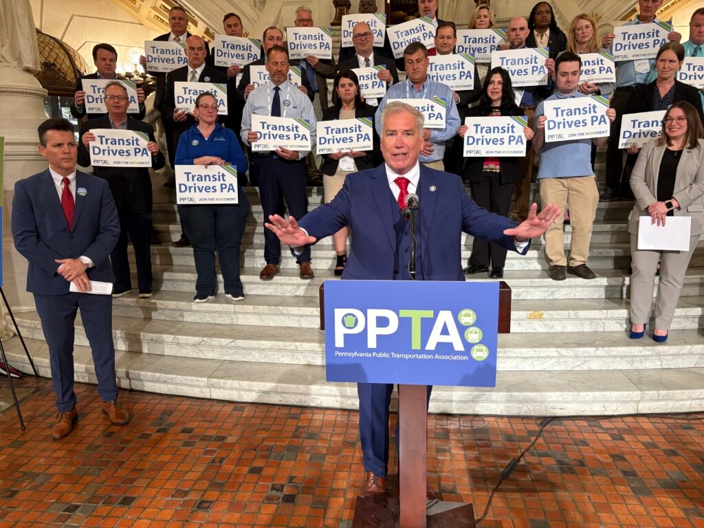 With public transit agencies in dire straits, Pa. House puts Shapiro's funding plan into play