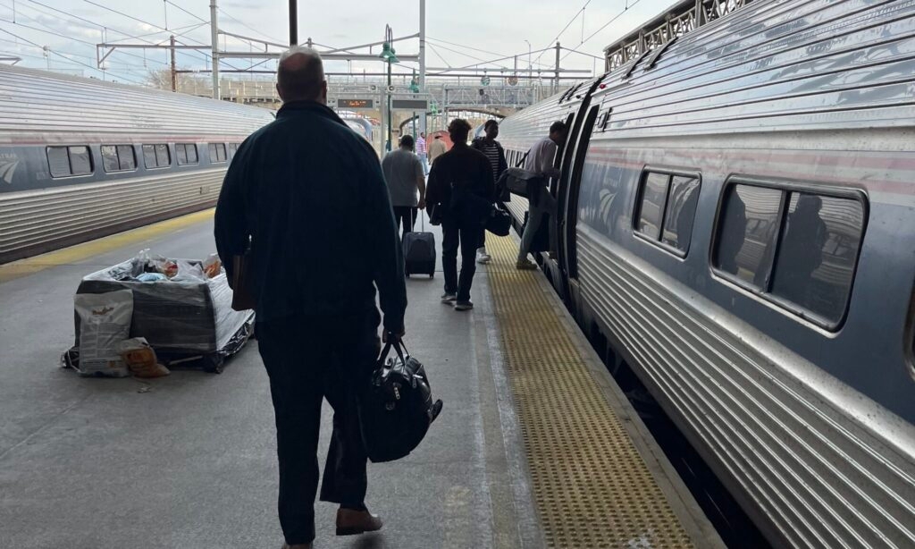 Federal money for Pa. bridge and rail projects in question amid infrastructure funding freeze