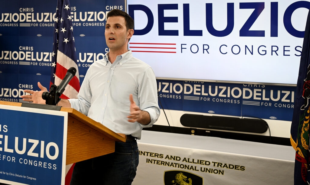 Capital-Star Q&A: Deluzio on tariffs, the Democratic Party's future, and 'Monopoly Busters'