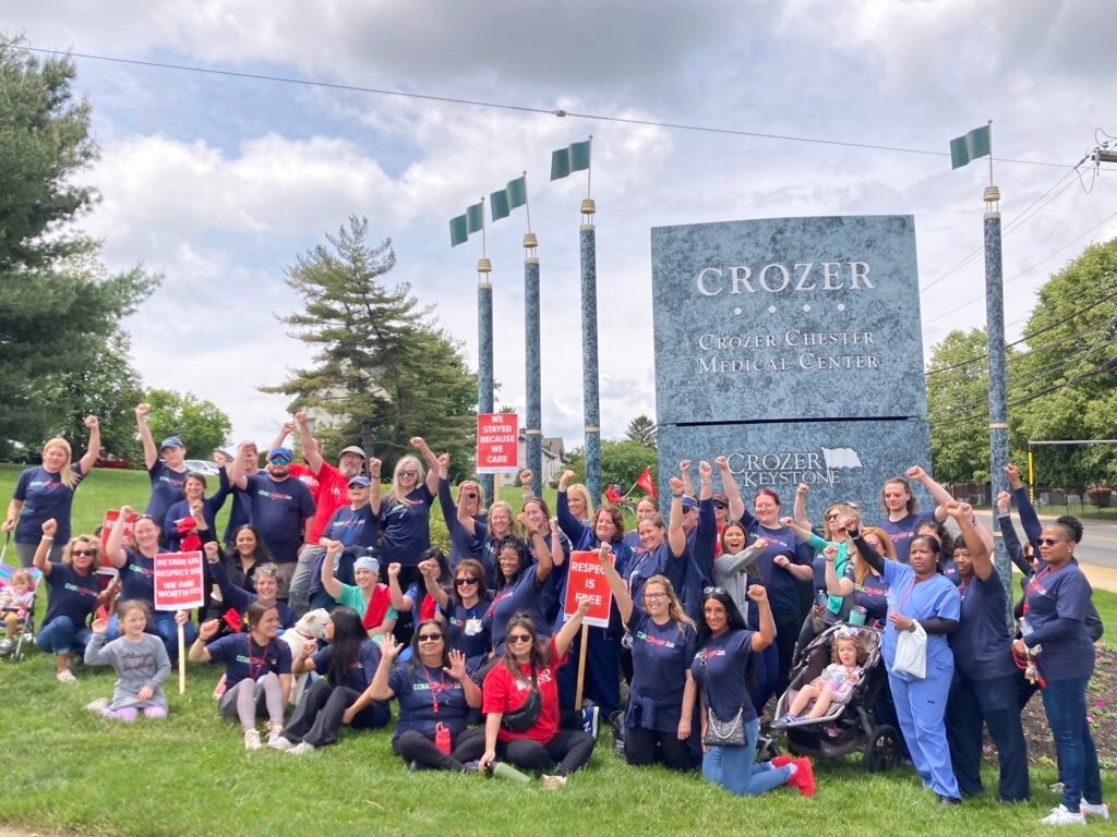 Commentary: Hospital closures and buyouts are on the rise. Pa. must act to prevent disaster.