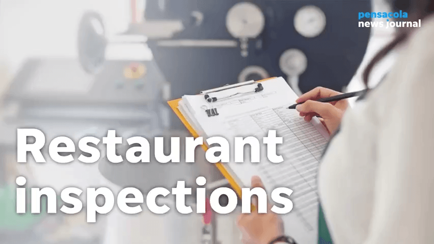 Escambia County restaurant temporarily closed in latest inspection