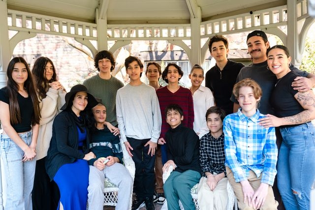 Octomom Natalie 'Nadya' Suleman Opens Up About 'Profoundly Autistic' Son Aidan: 'I Knew When He Was Born' (Exclusive)