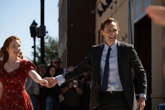 Tom Hiddleston's Epic 7-Minute Dance Number Teased in Emotional Trailer for 'The Life of Chuck'