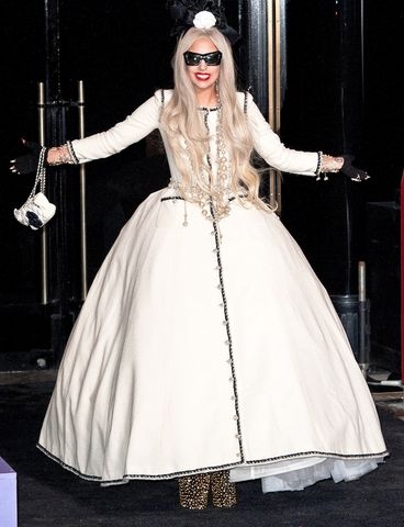 Lady Gaga Confirms She Wrote 'Born This Way' in '10 F---ing Minutes'