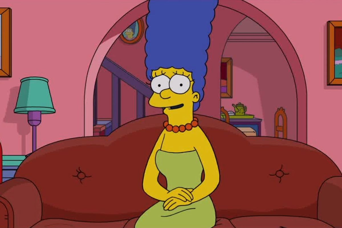 Did 'The Simpsons' Just Kill Off Marge Simpson? Well, the Answer Is More Complex