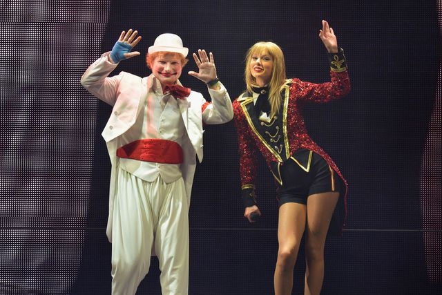 Ed Sheeran and Taylor Swift's Friendship Has Changed Since the Red Tour. How They Maintain It with '6-Hour Catchups'